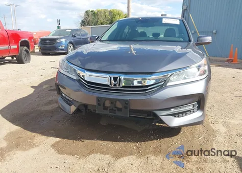 2016 Honda Accord Ex-L z USA, uszkodzony, nr VIN 1HGCR2F92GA132574